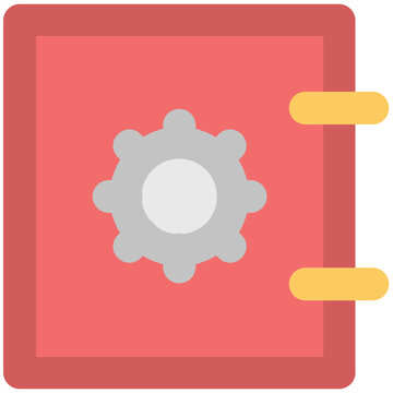 Check this icon of notebook with cog 