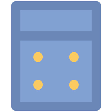 Check this icon of notebook with cog 