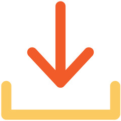 Check this icon of downloading 