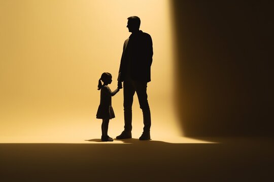 Father's Day poster or banner template .Greetings and presents .Promotion and shopping template for love dad. Happy card. Background Banner, Appreciation, Posters Flyers, Marketing. Father.