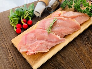 極上地どりのムネニクセット８