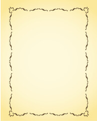 Obraz premium decorative frame