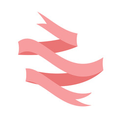 Obraz premium Vintage ribbon banners. Flat vector ribbons banner isolated background. Ribbon elements. Starburst label. Vintage. Modern simple ribbons 