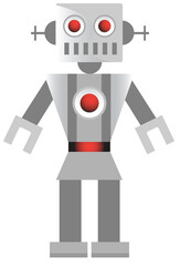 An image of a robot.