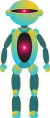 An image of a robot.