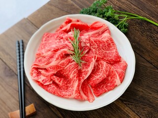 極上ブランド牛のモモ肉１２