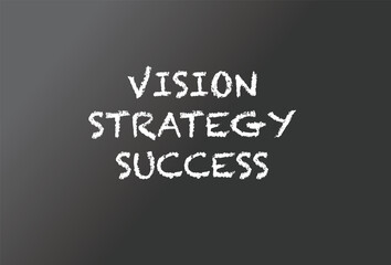 Obraz premium Chalkboard