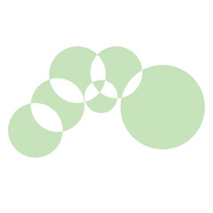 Colorful text box, piece of art, text bubble, complement for creating banners or websites.