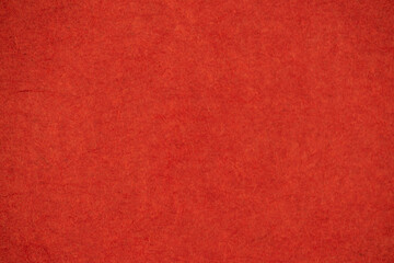 Old and texture red mulberry paper background. - obrazy, fototapety, plakaty