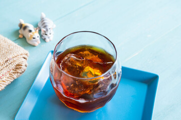 アイスコーヒー