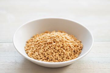 顆粒コンソメスープの素