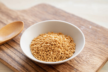 顆粒コンソメスープの素