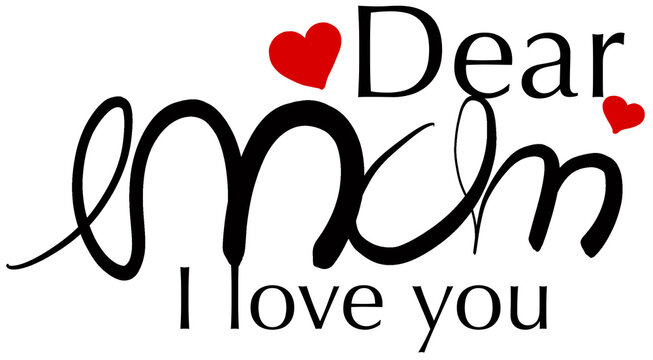 Font Mother's Day
