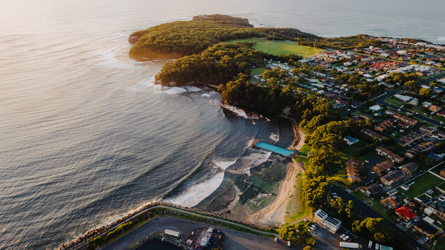 Ulladulla sea pool