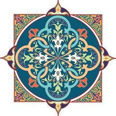 Islamic motif