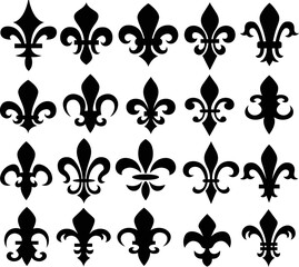 fleur de lis symbol © Designpics
