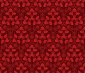 Seamless background from a floral ornament, Fashionable modern wallpaper or textile