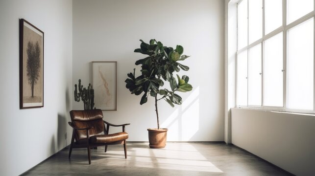 house pland next to chair and framed artwork.

Made with the highest quality generative AI tools