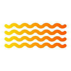 water waves icon 