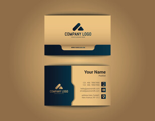 Business card design