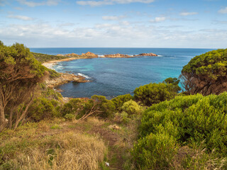 Coastal View Canal Rocks Western Australia