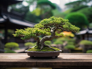 Bonsai Tree 