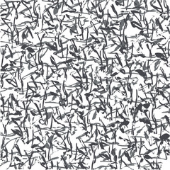 Texture with narrow long partitions