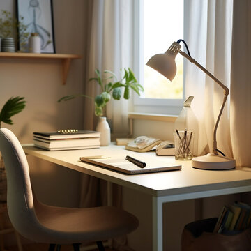 Home workspace