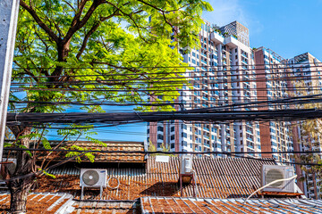 AC Outdoor Unit Be Installed On The Roof
