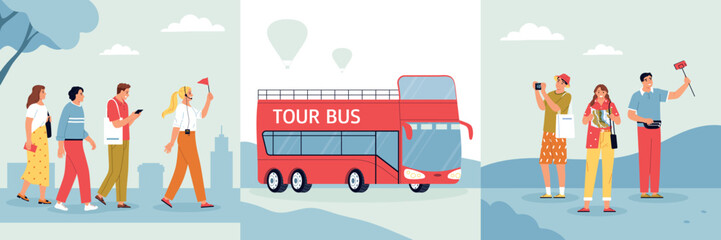 Excursion Composition Set