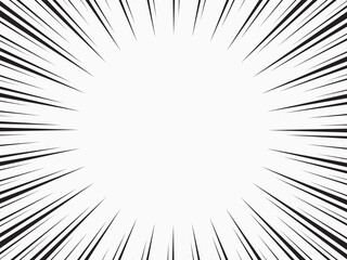 Obraz premium Halftone gradient sun rays pattern. Abstract halftone vector dots background. Monochrome dots pattern. pop art, comic small dots. star rays halftone poster. shine, explosion. sunrise rays background.