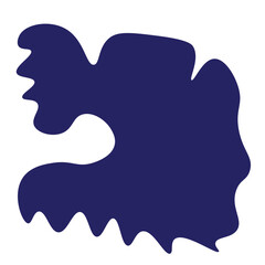 Abstract Vector Shape