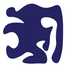 Abstract Vector Shape