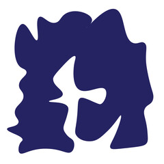 Abstract Vector Shape