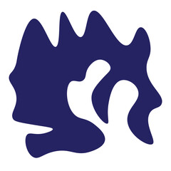 Abstract Vector Shape