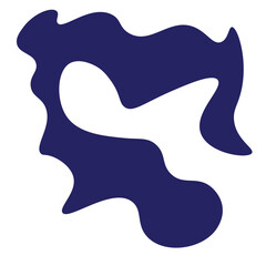 Abstract Vector Shape