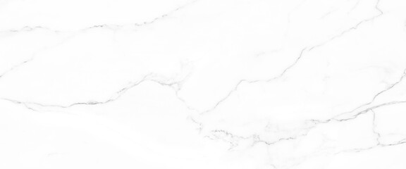 high resolution white Carrara marble stone texture	
 - obrazy, fototapety, plakaty