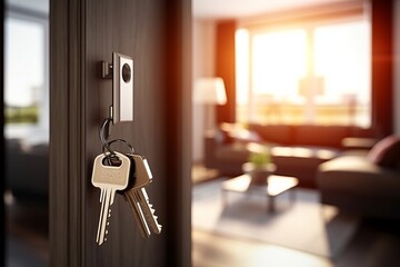 Key in Hand: Exploring Your Options in Real Estate Investment, Mortgage, Renting, and Property Ownership., Generative AI.