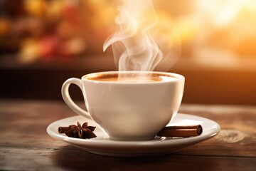 Coffee Cup - Generative AI