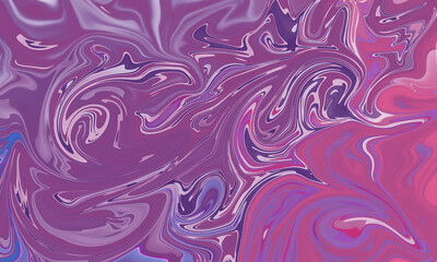 pink purple liquid painting watercolor abstract background