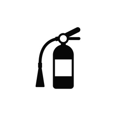 Fire Extinguisher icon vector design trendy