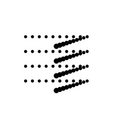 Abstract Dots Element