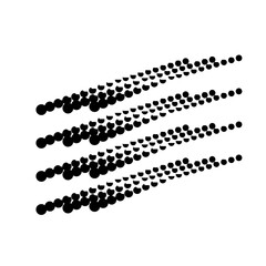 Abstract Dots Element