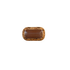 3d rendering of the - sign recreating a cookie with chocolate on top