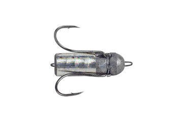 Lure for spinning fishing. Wobblers of different