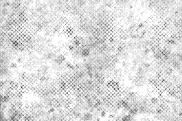 Vector abstract halftone texture effect.