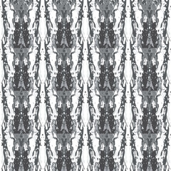 ethnic seamless pattern chevron dye tie batik