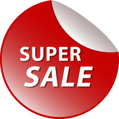 promotion label design. discount sticker