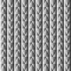 black and white geometric background