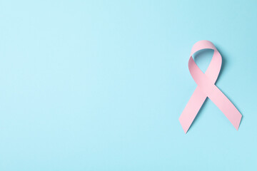 World Cancer day, concept of female cancer